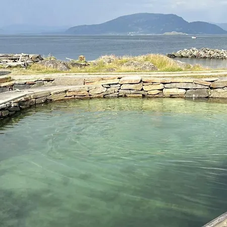 Σπίτι διακοπών With Private Pier By The Sea At Tittelsnes Valevåg